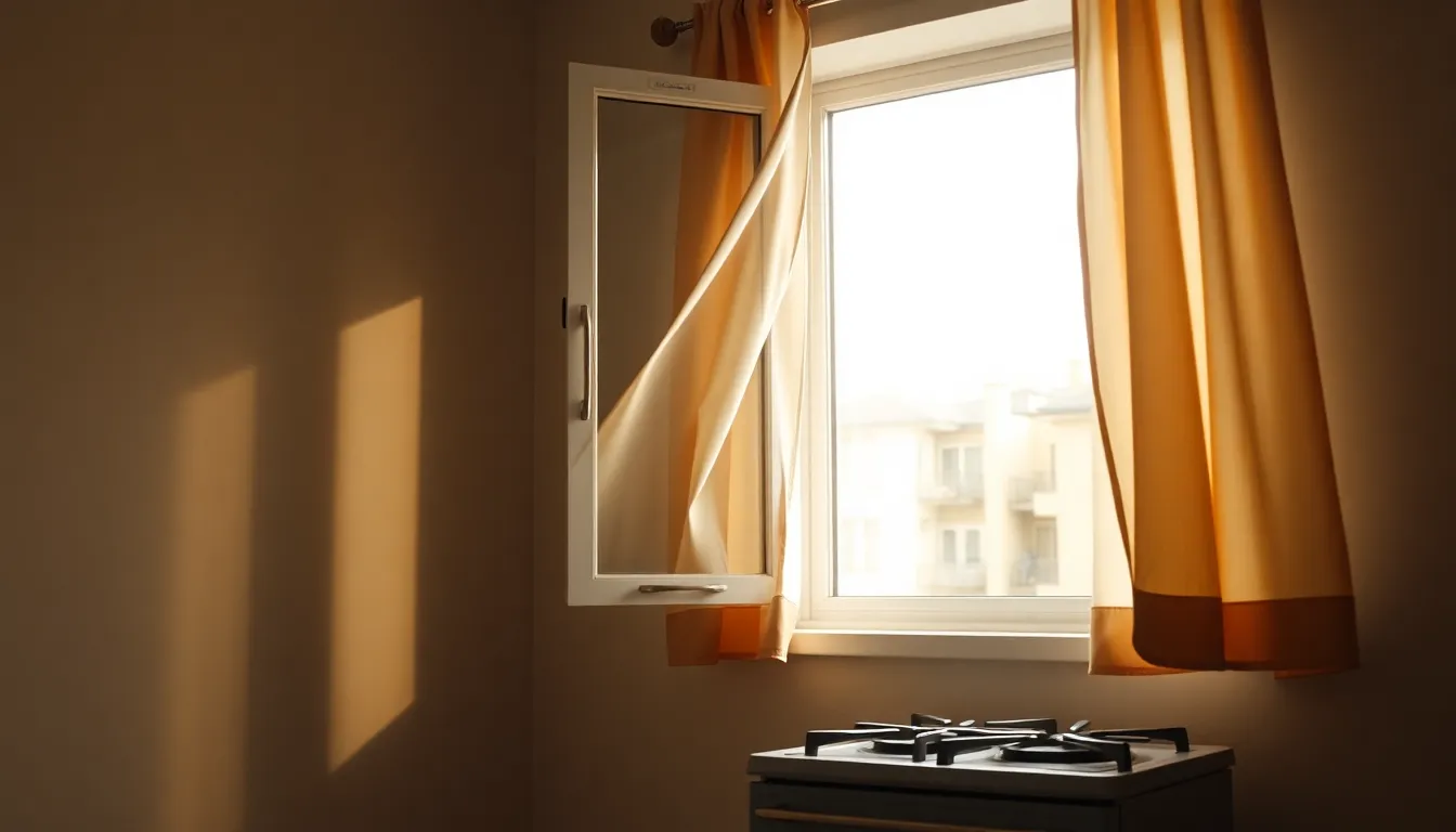 Odeur de gaz à la maison : les réflexes qui sauvent (et qui appeler)