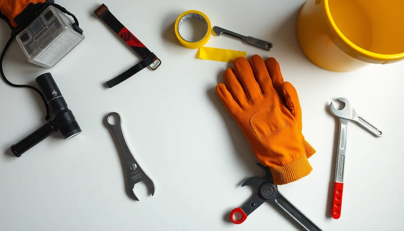Le kit anti-urgence à avoir chez soi : 10 objets qui changent tout