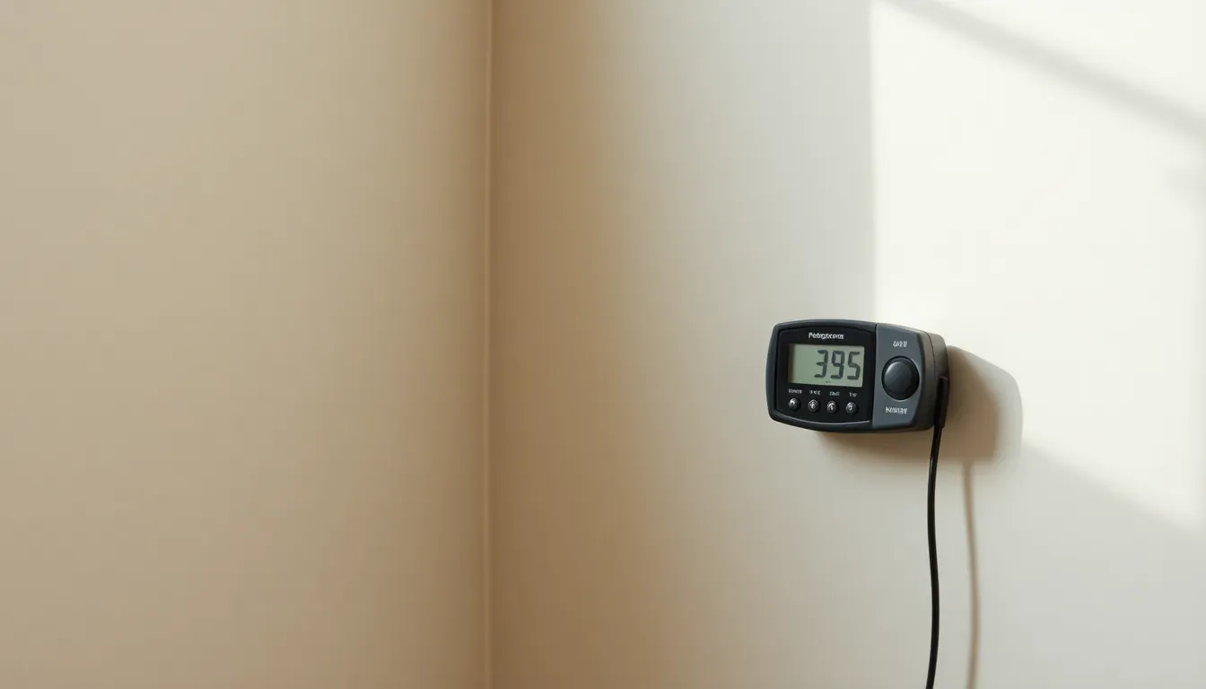Humidité et moisissures : prévenir avant que ça devienne une urgence