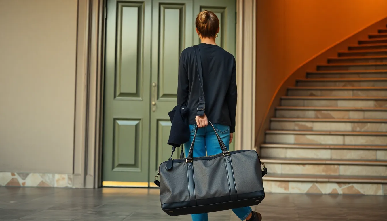 Retour de week-end, porte qui ne s'ouvre plus : le plan d'action