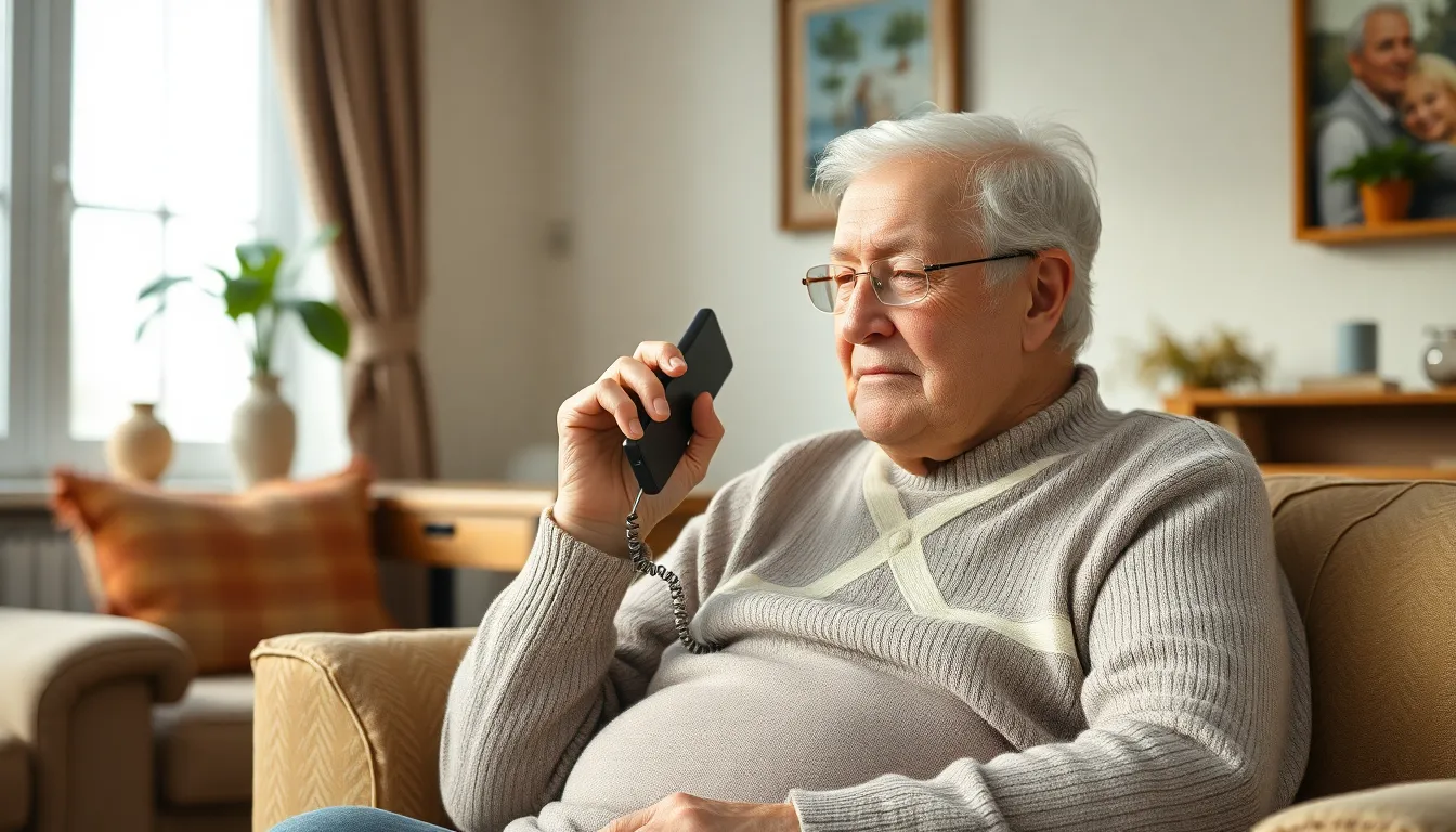 Parent âgé, panne à la maison : comment organiser l'aide à distance