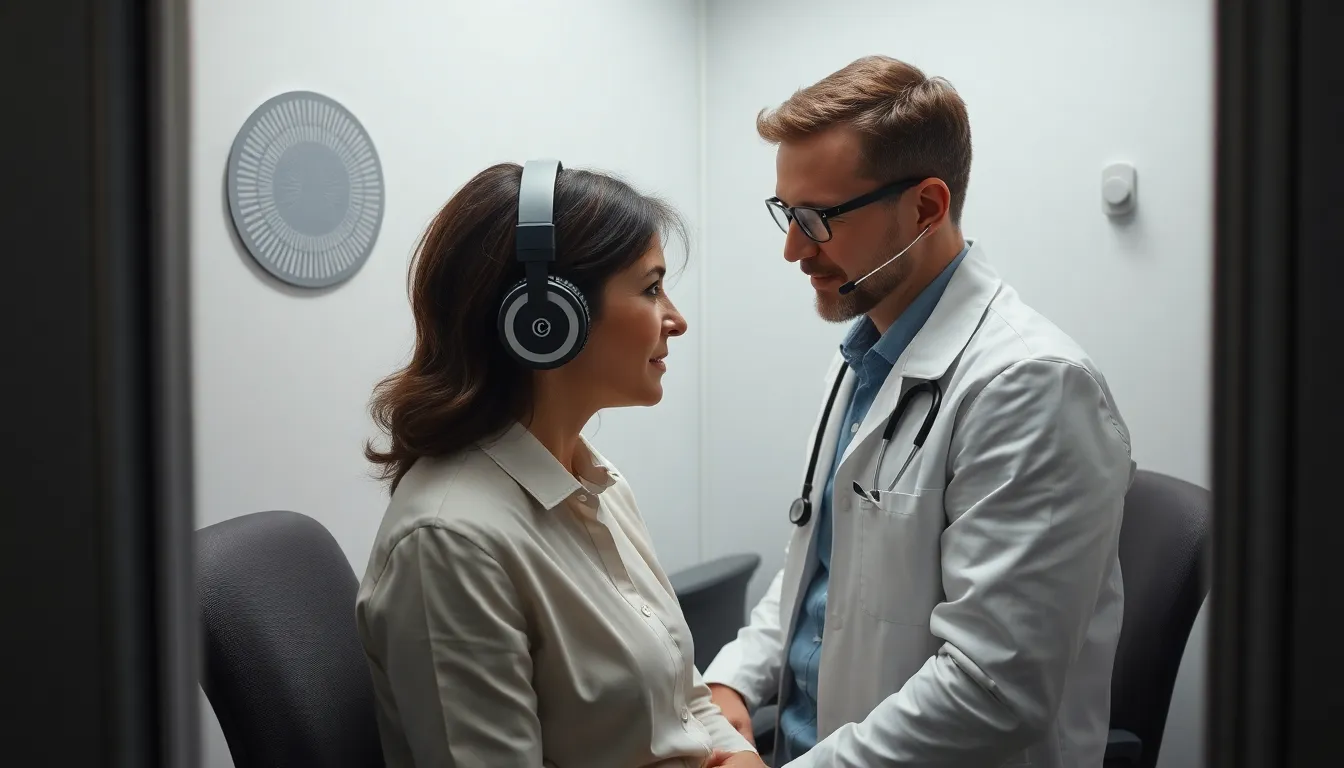 L'audiométrie expliquée : comment se déroule un bilan auditif, à tout âge