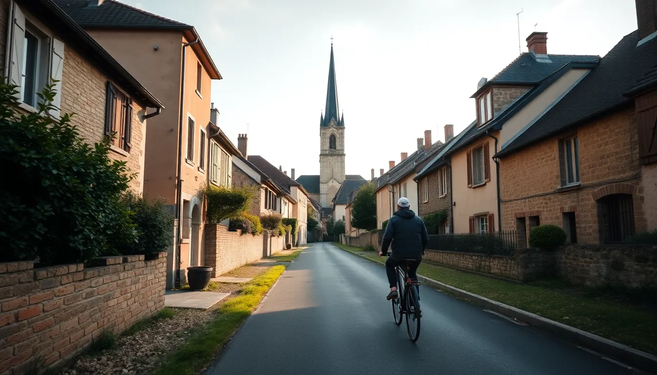 Mobilité douce en ville moyenne et zone rurale : financer un projet à budget contraint