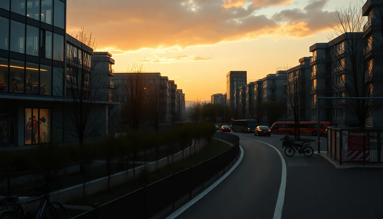 Ce que j'ai appris en un an dans le programme Ville de Demain
