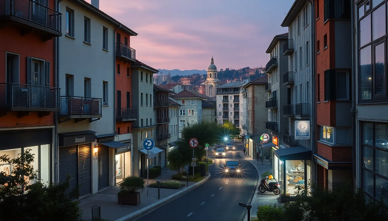Dans les villes moyennes, une autre idée de la transition se construit loin des métropoles