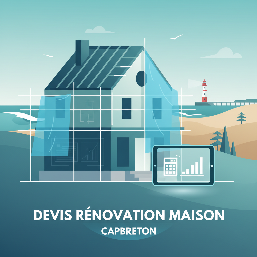 devis rénovation maison Capbreton
