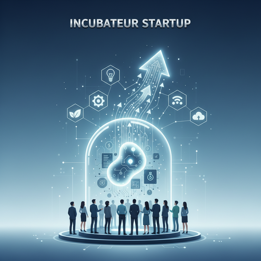 incubateur startup